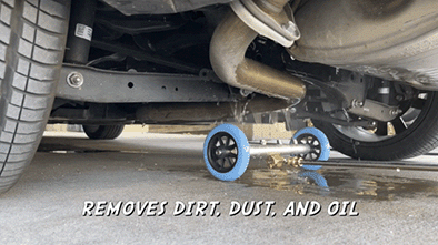 Make cleaning easy✨Undercarriage Pressure Cleaner Water Broom - onlinemegasale.com