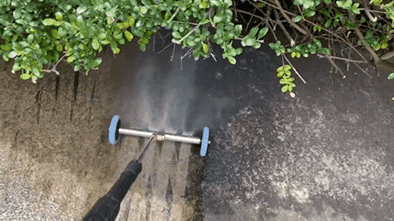 Make cleaning easy✨Undercarriage Pressure Cleaner Water Broom - onlinemegasale.com