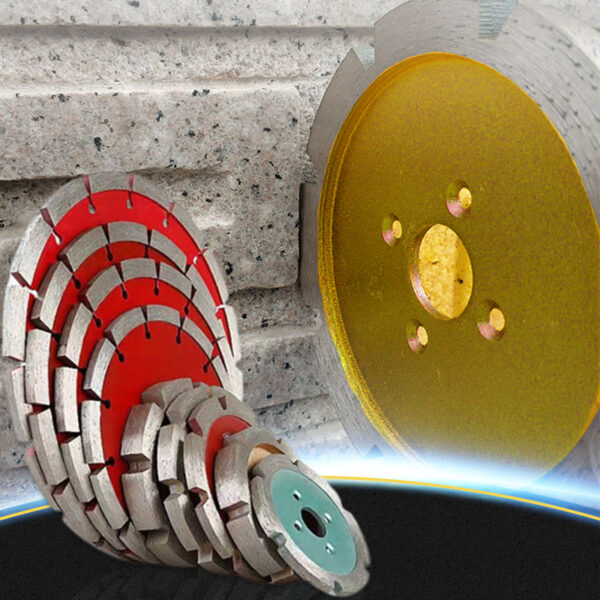 🛠️Thickened Diamond Saw Blades✨