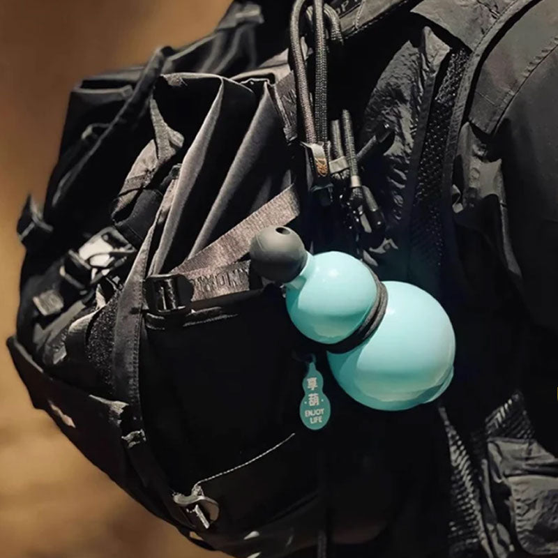 ✨Retro Gourd-Shaped Water Bottle for Sports & Travel🌸 - onlinemegasale.com