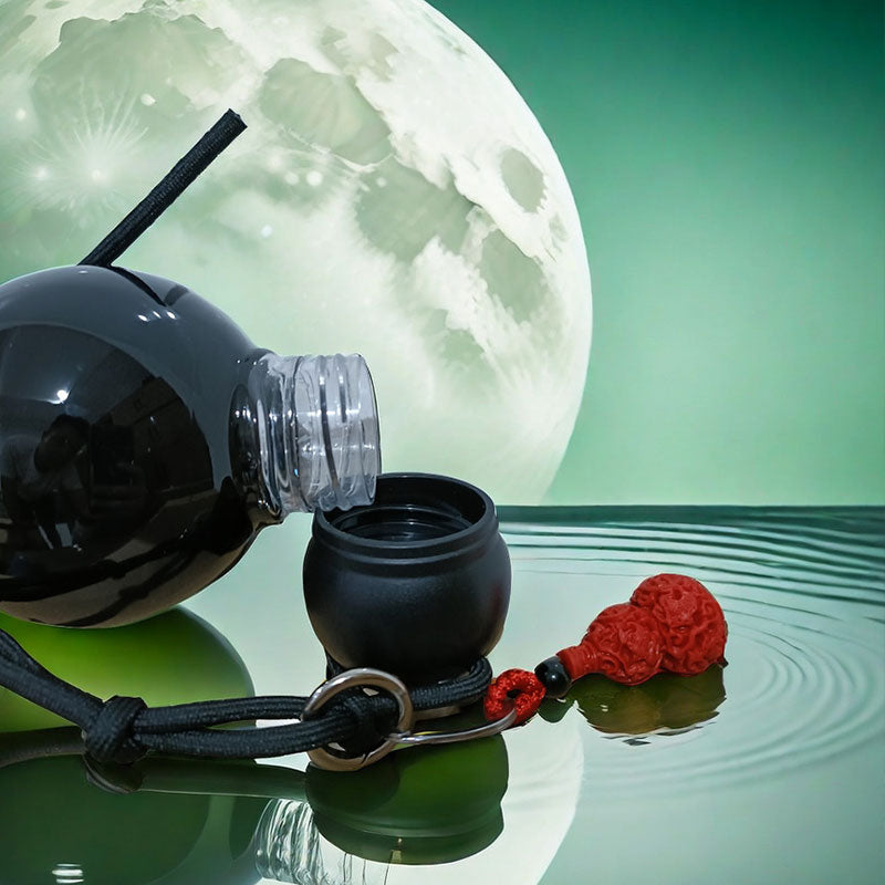 ✨Retro Gourd-Shaped Water Bottle for Sports & Travel🌸 - onlinemegasale.com