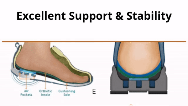 🔥2025 Hot Sale😍👢Women's Round Toe Orthopedic Leather Boots with Side Zipper - onlinemegasale.com