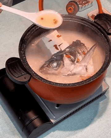 👉2025 NEW SALES - 50% OFF🫕Large Capacity McRib Stone Micro-Pressure Cooker - onlinemegasale.com