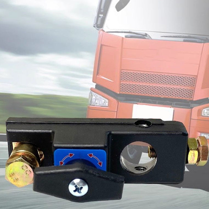 12V/24V Battery Disconnect Switch For Vehicle - onlinemegasale.com