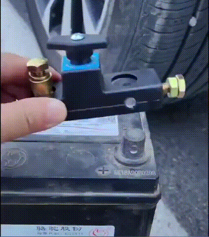 12V/24V Battery Disconnect Switch For Vehicle - onlinemegasale.com