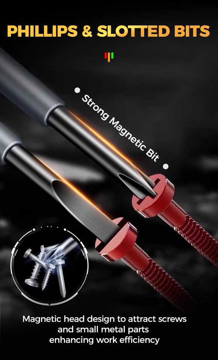 🎉Buy 2 Get 1 Free🎉2-in-1 High Torque Strong Magnetic Screwdriver Electricity Detector - onlinemegasale.com 🎉Buy 2 Get 1 Free🎉2-in-1 High Torque Strong Magnetic Screwdriver Electricity Detector - onlinemegasale.com