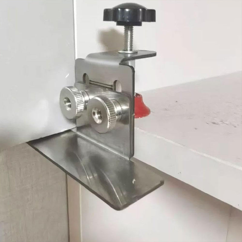 🎅Christmas Pre-sale🎁Quick-Install Cabinet Door Installation Tool - onlinemegasale.com
