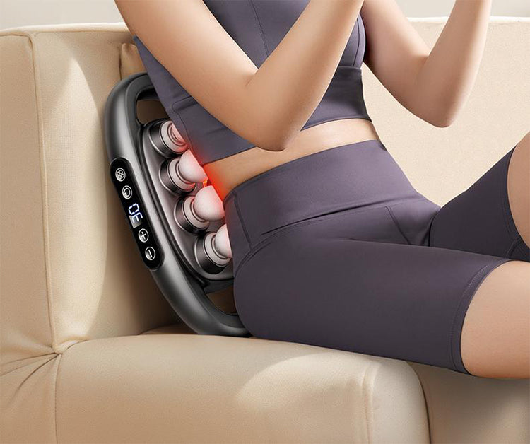 16-Drive 8-Head Massage Gun Set【✈️Free Shipping 】 - onlinemegasale.com