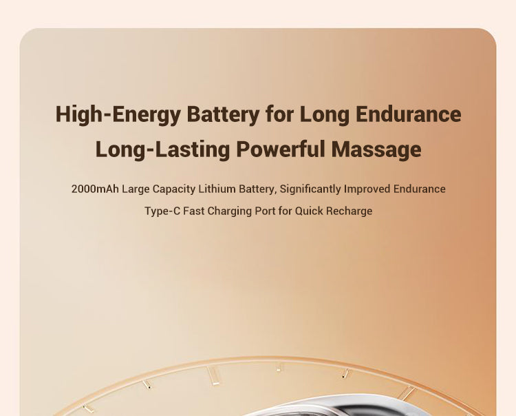 16-Drive 8-Head Massage Gun Set【✈️Free Shipping 】 - onlinemegasale.com