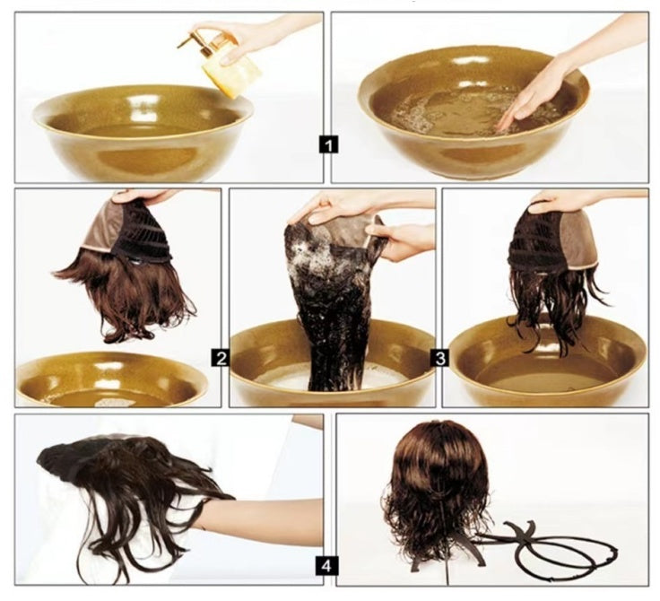 LushCurls™ - Wavy Hair Extension - onlinemegasale.com