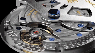 Men's Waterproof Roman Skeleton Automatic Mechanical Watch - onlinemegasale.com
