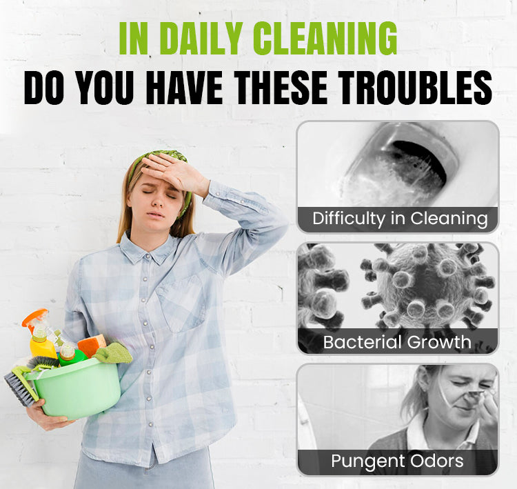 🔥New Hot Selling❤️‍🔥Multi-Purpose Oxalic Acid Stain Removal Cleaning Spray - onlinemegasale.com