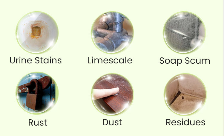 🔥New Hot Selling❤️‍🔥Multi-Purpose Oxalic Acid Stain Removal Cleaning Spray - onlinemegasale.com