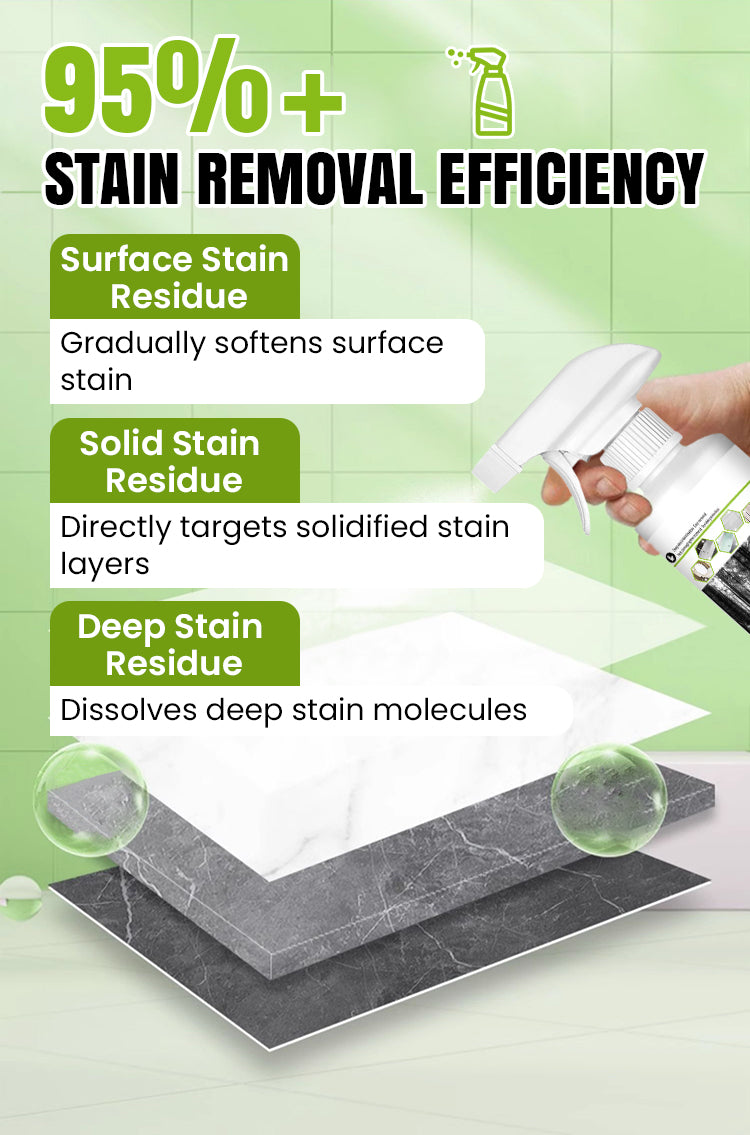 🔥New Hot Selling❤️‍🔥Multi-Purpose Oxalic Acid Stain Removal Cleaning Spray - onlinemegasale.com