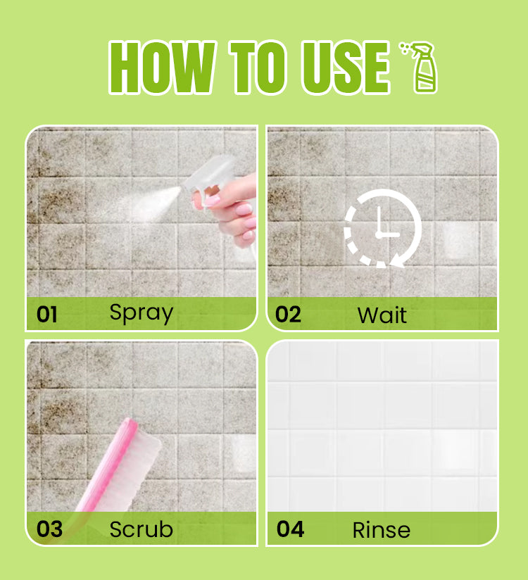 🔥New Hot Selling❤️‍🔥Multi-Purpose Oxalic Acid Stain Removal Cleaning Spray - onlinemegasale.com