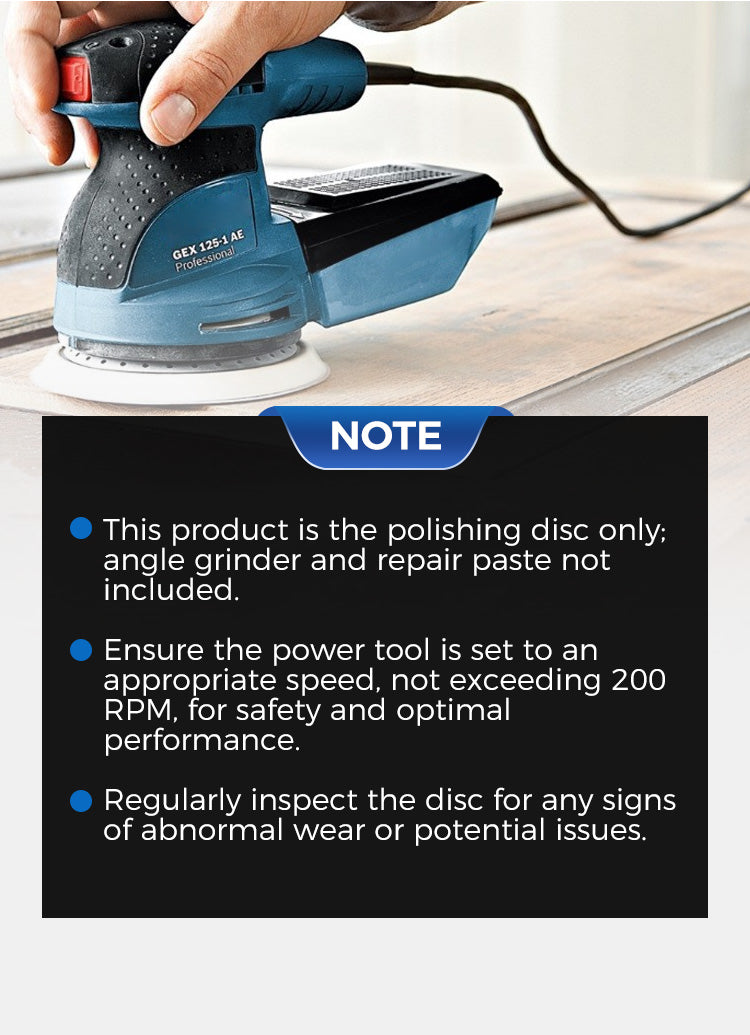 💯HOT SALE🔥Wool Felt Flap Polishing Disc💥Buy 1 Get 1 Free - onlinemegasale.com