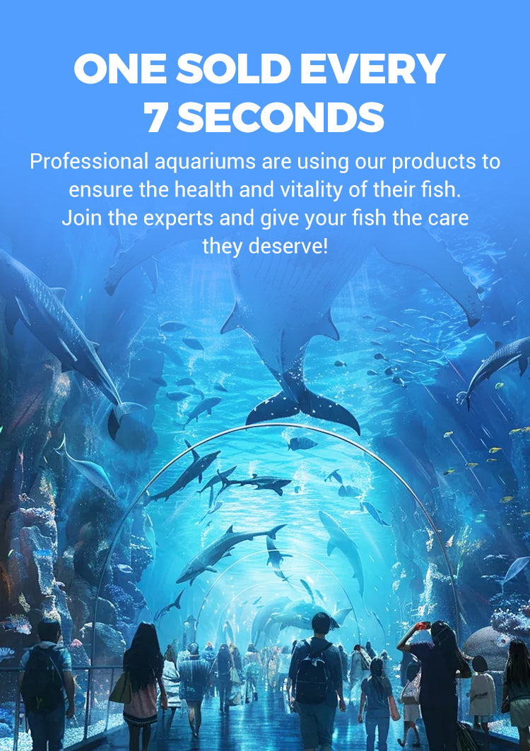 ✨️HOT SALE 49% OFF✨️Powerful Aquarium Water Purification Tablet🌿 - onlinemegasale.com