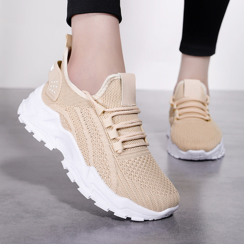 Women's Comfortable & Breathable Sneakers - onlinemegasale.com
