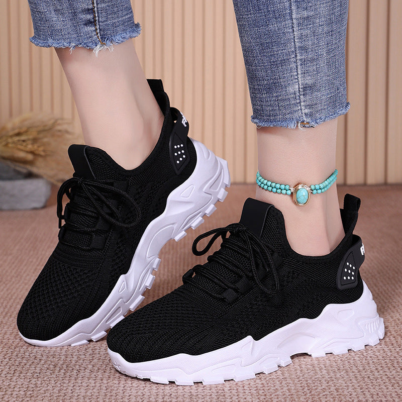 Women's Comfortable & Breathable Sneakers - onlinemegasale.com