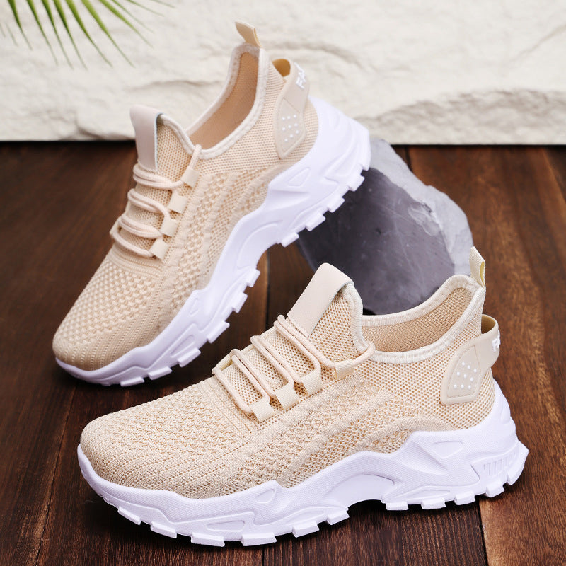 Women's Comfortable & Breathable Sneakers - onlinemegasale.com