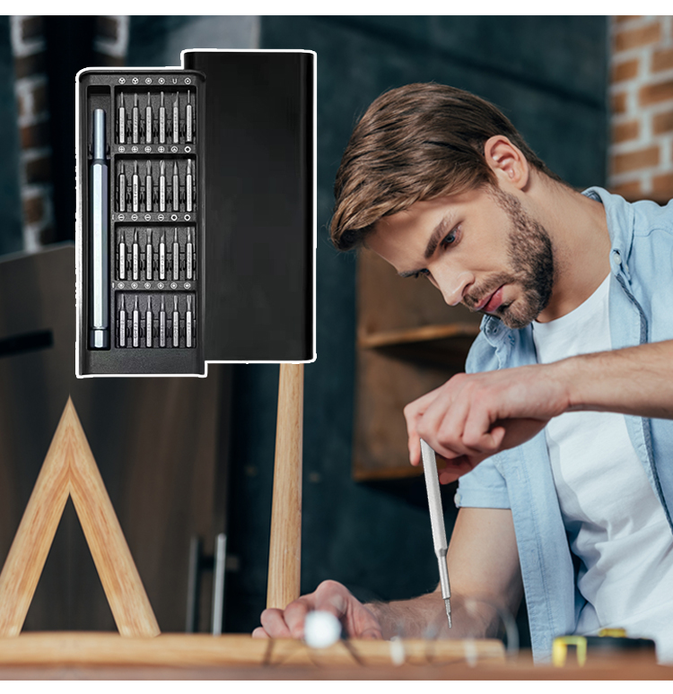 24 in 1 Screwdriver Set - onlinemegasale.com