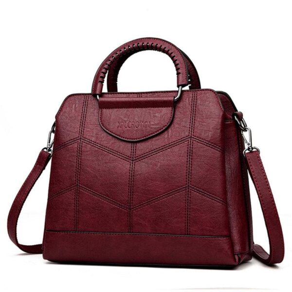 Tote Leather Luxury Handbags