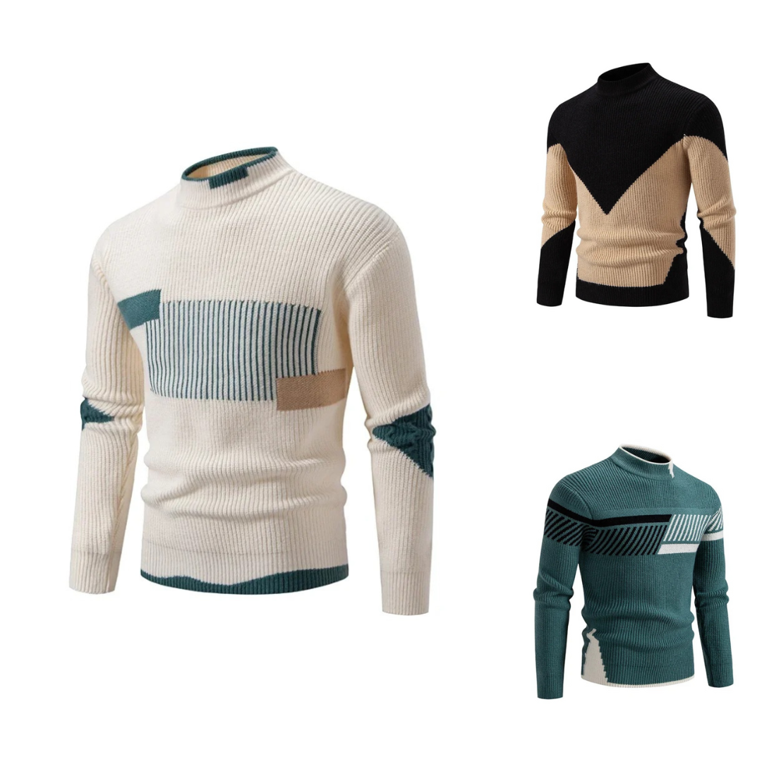 Adriano™ - Men's Premium Jumper - onlinemegasale.com