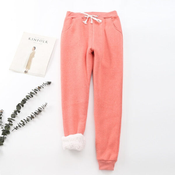 Eir - Joggers with Fleece Lining