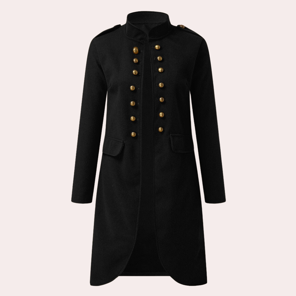 vXHdD4Opqe6HkfQ1f50rV2mirj4yi87ORTMDTBgRdCM Valerie™ - Vintage Style Coat - onlinemegasale.com