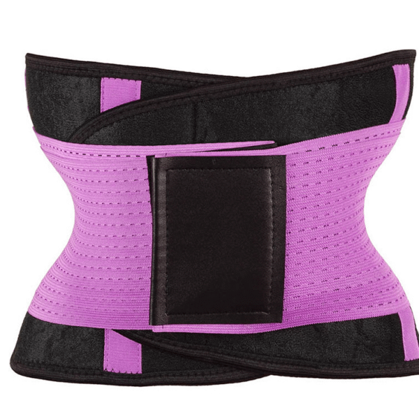 Waist Trimmer Belt Body Shaper