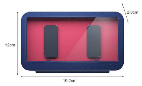 waterproof phone box mount dimensions