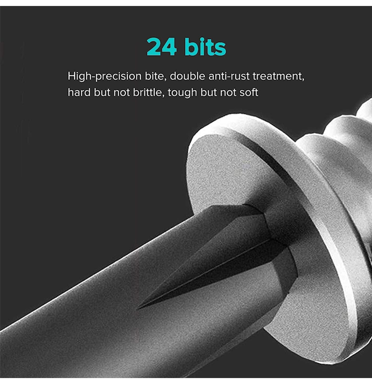 24 in 1 Screwdriver Set - onlinemegasale.com