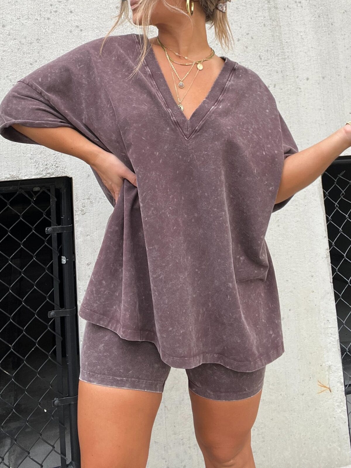 WOMEN'S SUMMER WASHED SET (BUY 2 FREE SHIPPING) - onlinemegasale.com