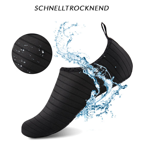 IceUnicorn Herren Wasserschuhe Macaron - onlinemegasale.com