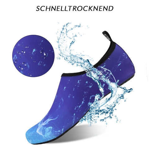 Men's Water Shoes Water Outdoor Quick Dry Beach Shoes Hiking River Shoes - onlinemegasale.com