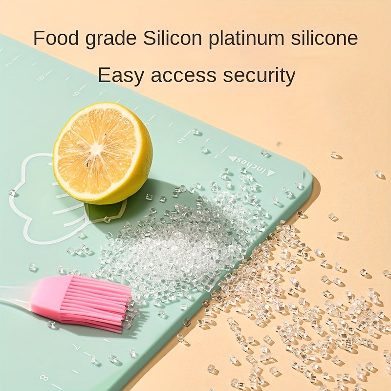 Silicone Non-Stick Pastry Mat - onlinemegasale.com