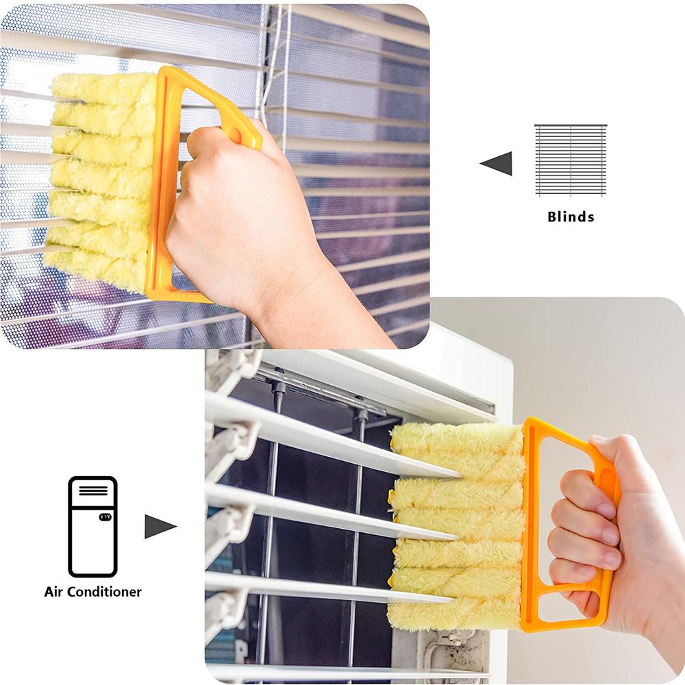 Portable Microfiber Window Cleaning Brush - onlinemegasale.com Portable Microfiber Window Cleaning Brush - onlinemegasale.com