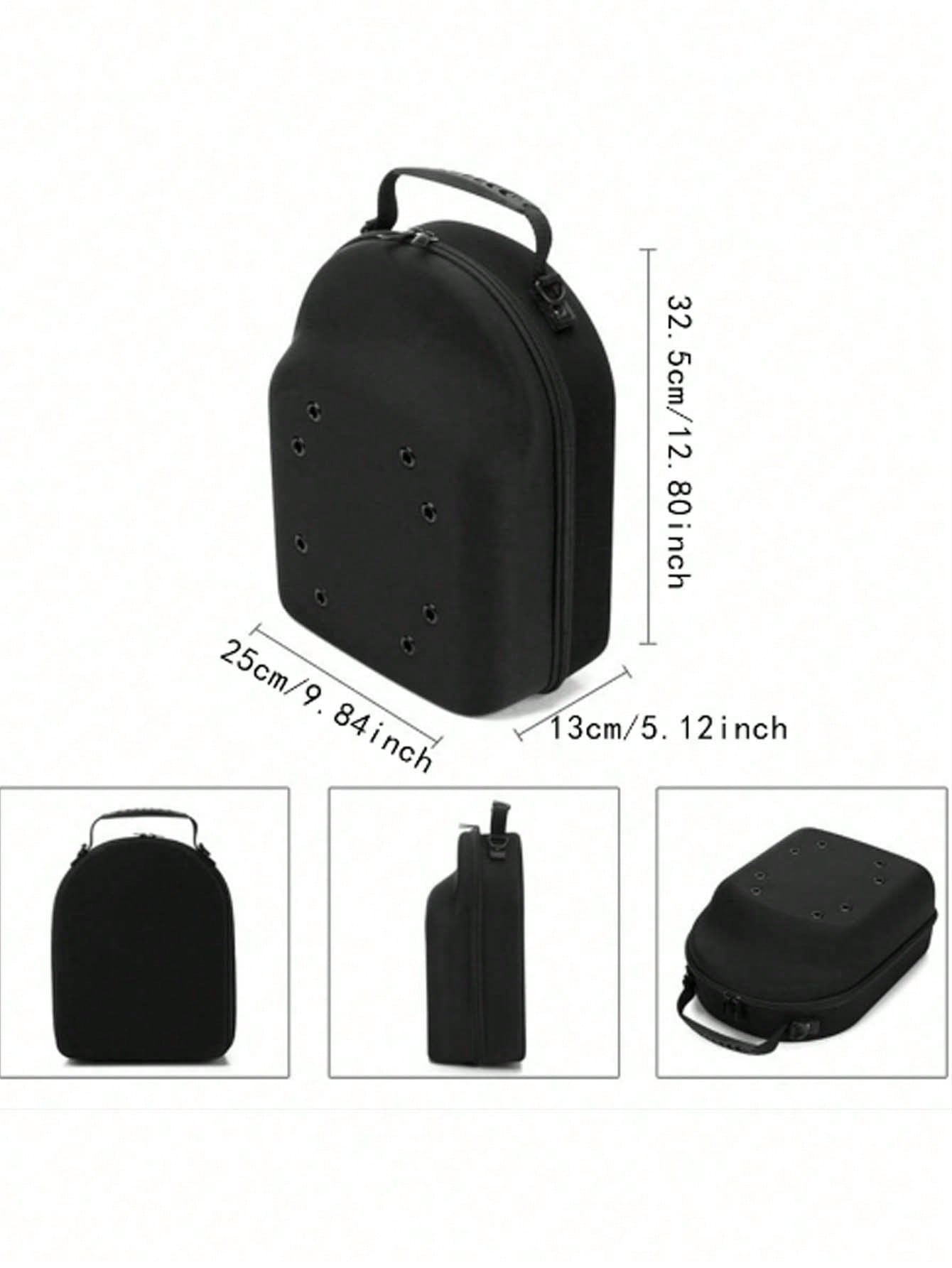Cap Storage Bag, Baseball Cap Holder, Portable Hat Storage Pouch - onlinemegasale.com