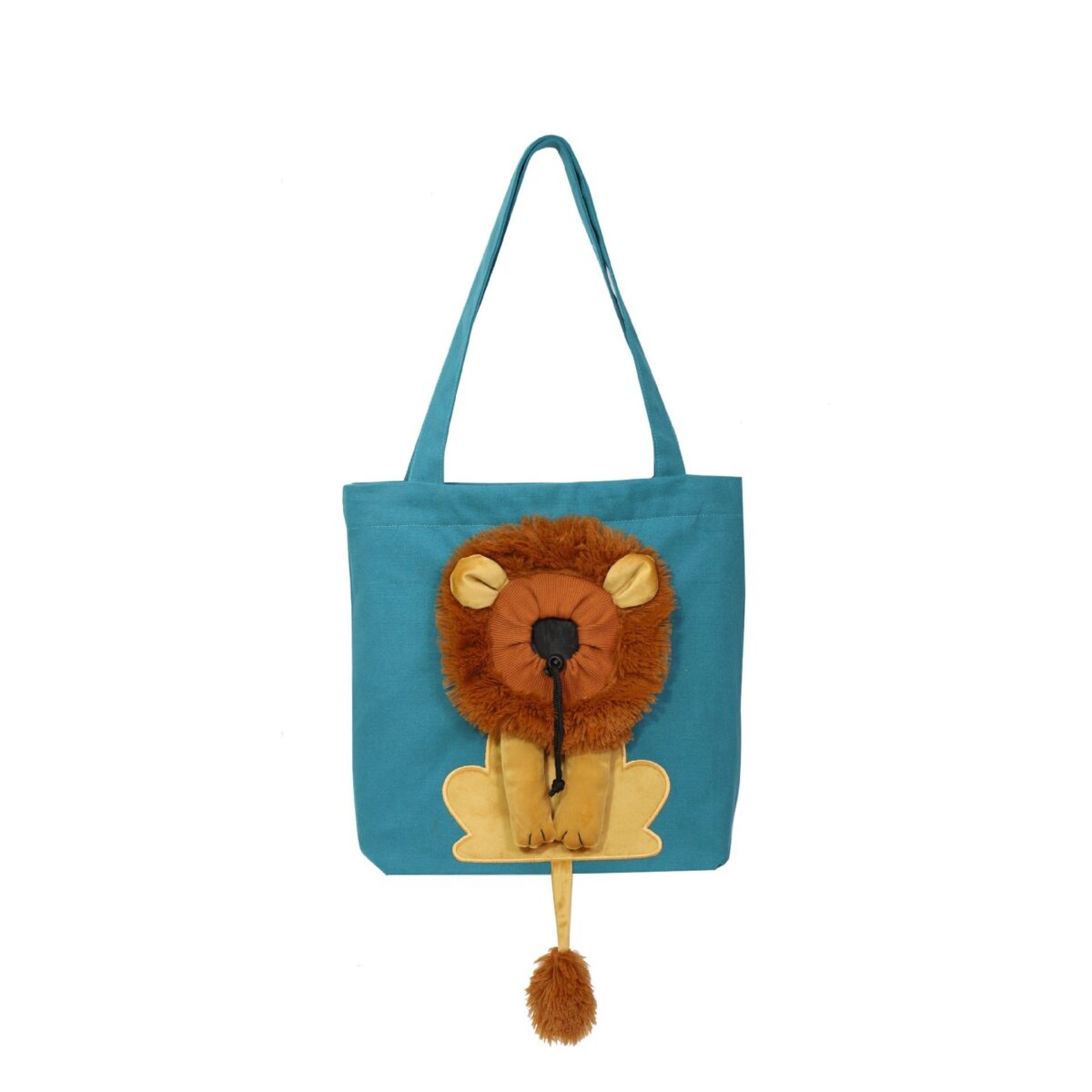 (Last Day Promotion 50% OFF!⚡) Pet Canvas Shoulder Carrying Bag - onlinemegasale.com