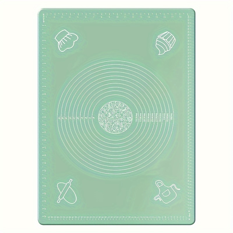 Silicone Non-Stick Pastry Mat - onlinemegasale.com