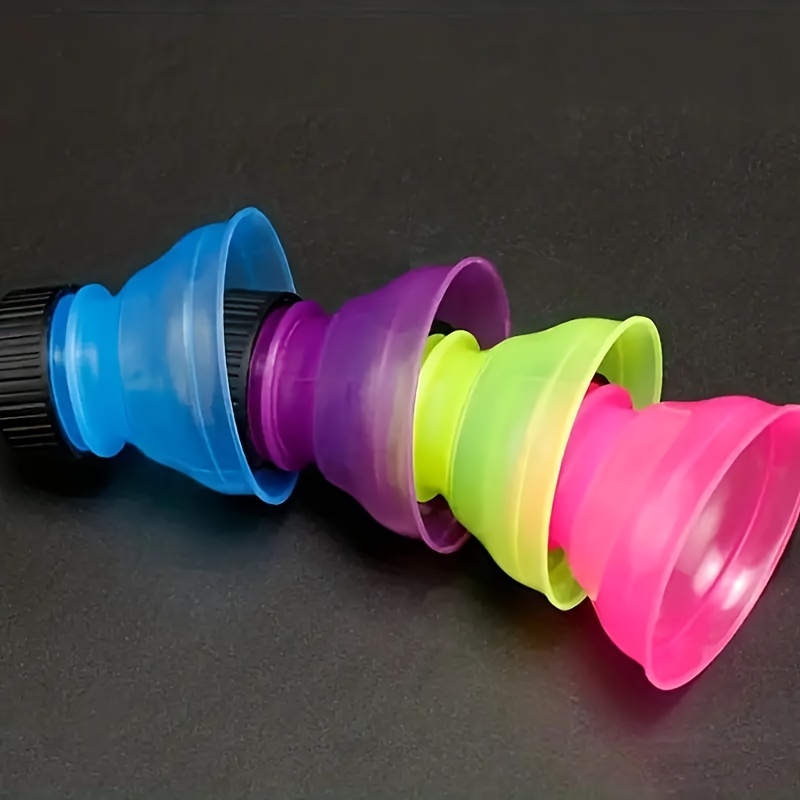 8pcs Soda Water Protective Bottle Caps - onlinemegasale.com 8pcs Soda Water Protective Bottle Caps - onlinemegasale.com
