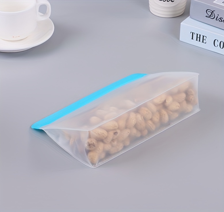 Reusable Food Storage Bags - onlinemegasale.com