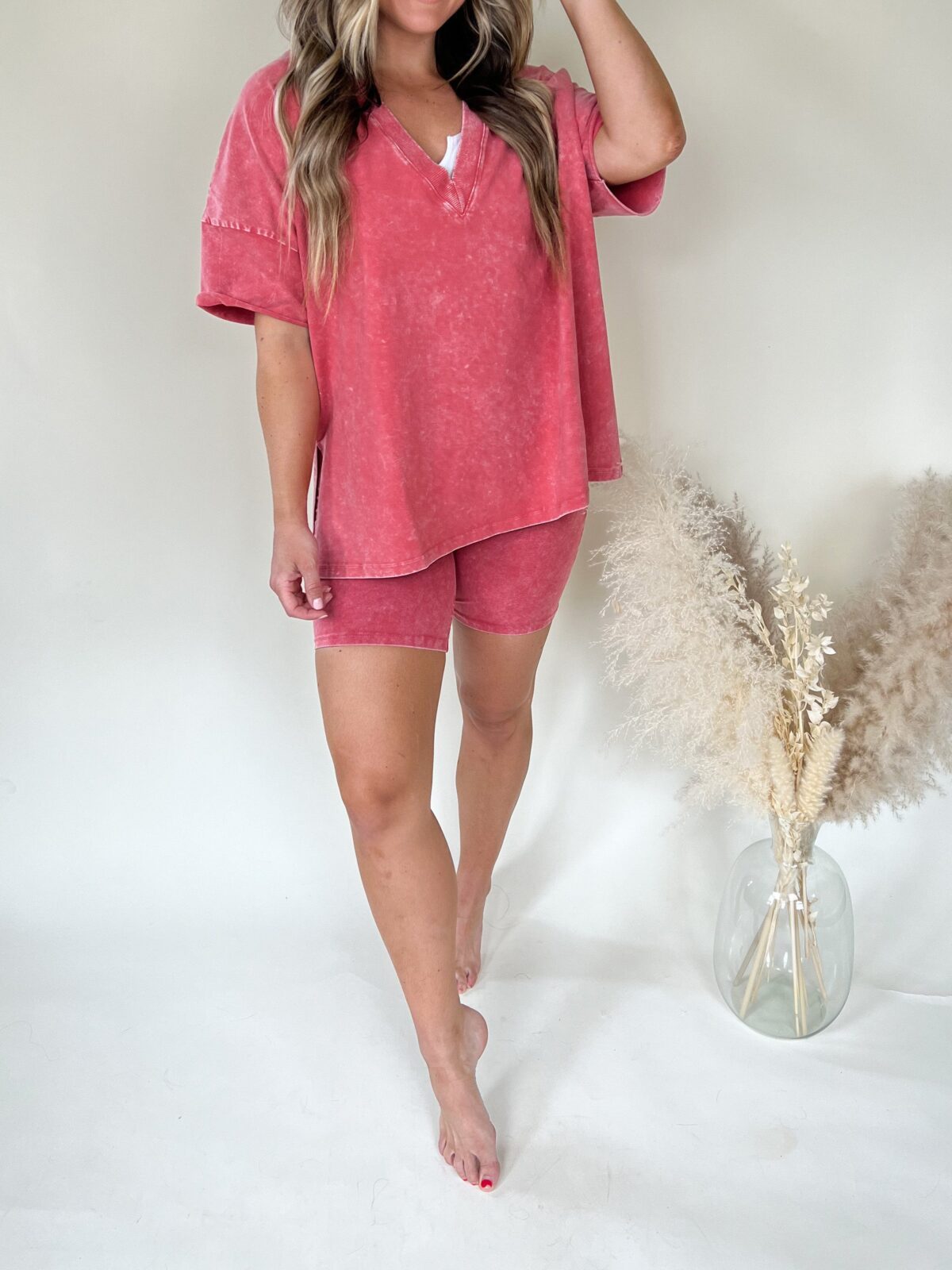 WOMEN'S SUMMER WASHED SET (BUY 2 FREE SHIPPING) - onlinemegasale.com