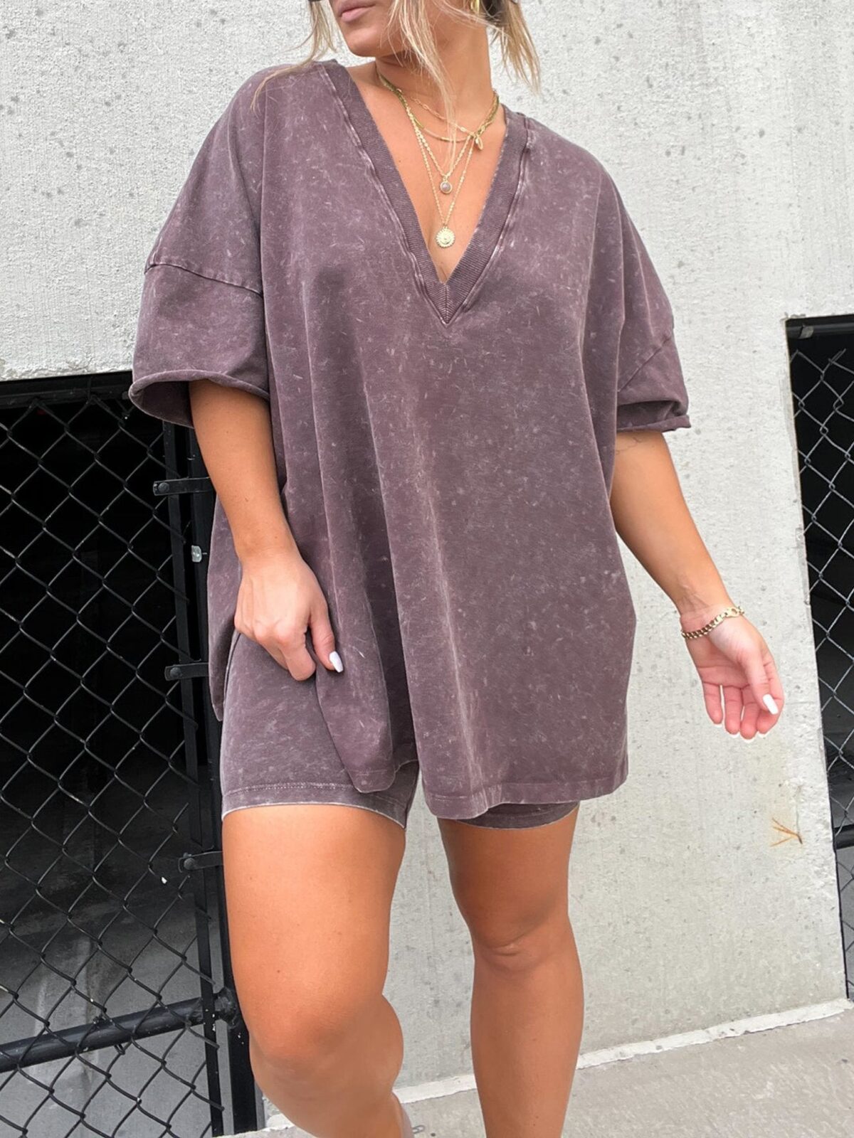 WOMEN'S SUMMER WASHED SET (BUY 2 FREE SHIPPING) - onlinemegasale.com