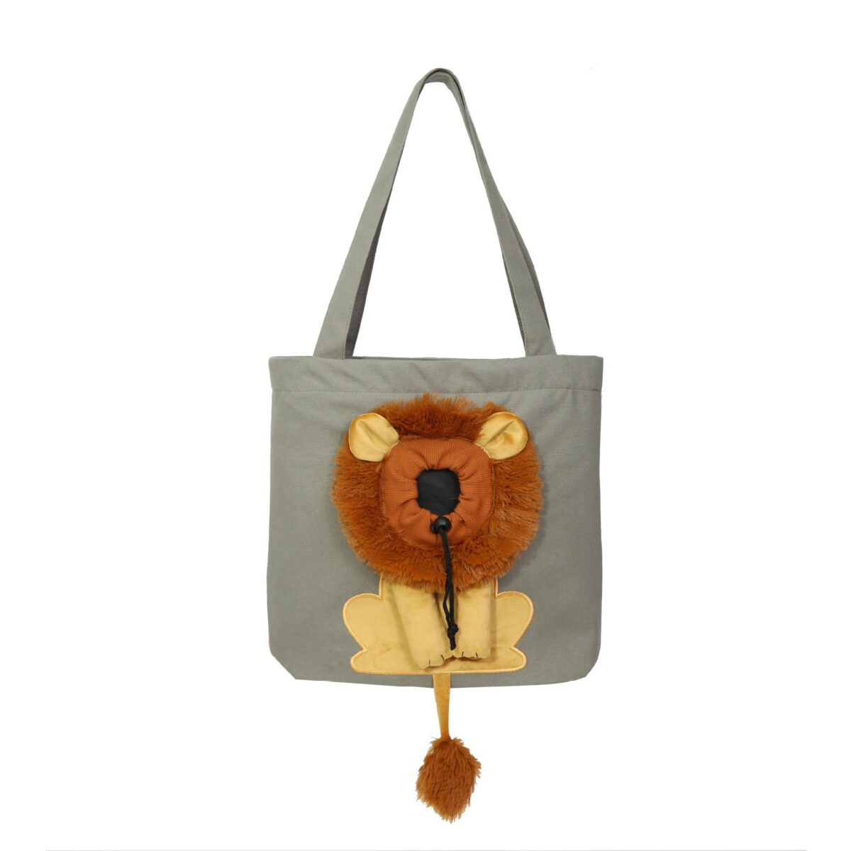 (Last Day Promotion 50% OFF!⚡) Pet Canvas Shoulder Carrying Bag - onlinemegasale.com