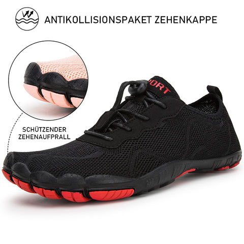 IceUnicorn Herren Barfußschuhe 1918 - onlinemegasale.com