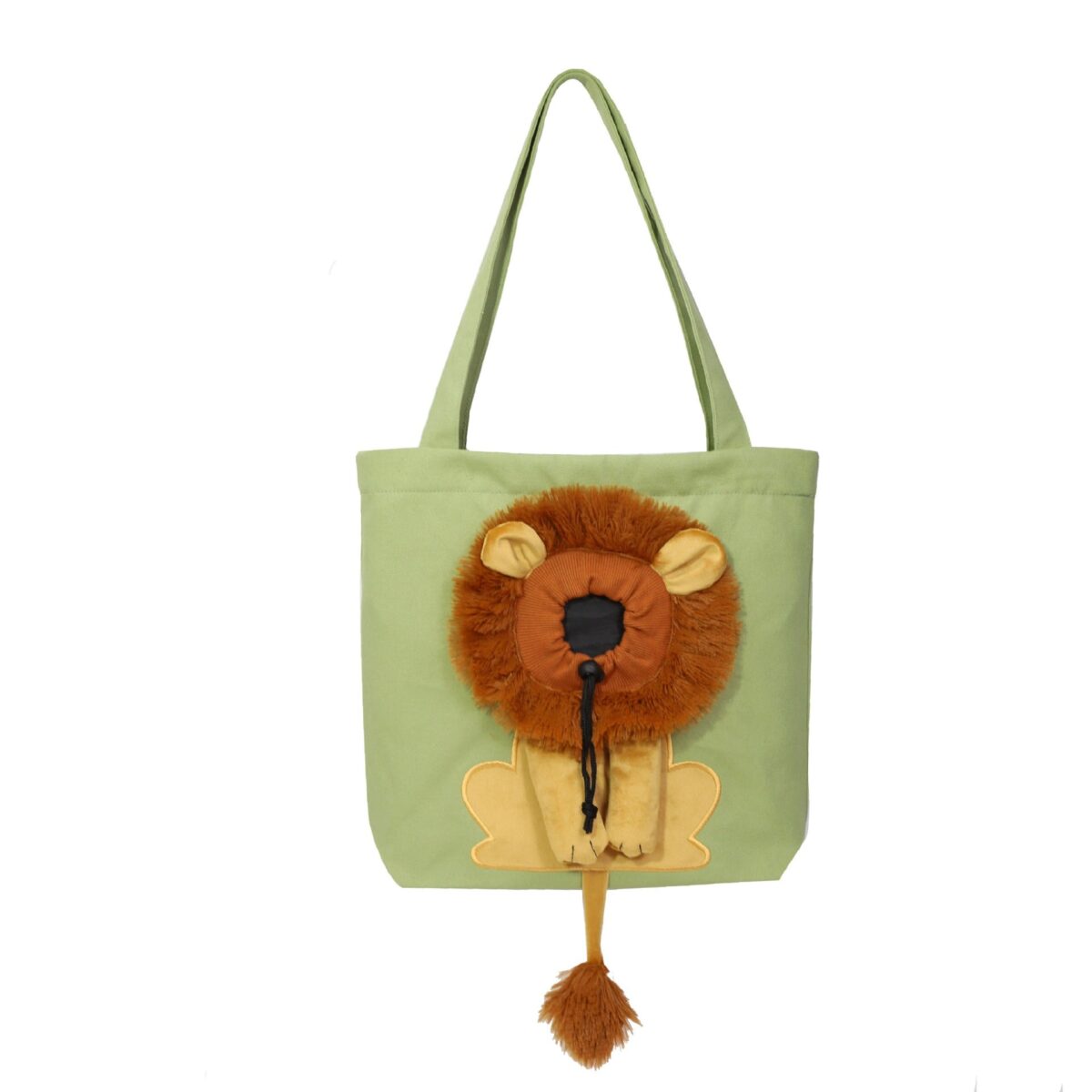 (Last Day Promotion 50% OFF!⚡) Pet Canvas Shoulder Carrying Bag - onlinemegasale.com