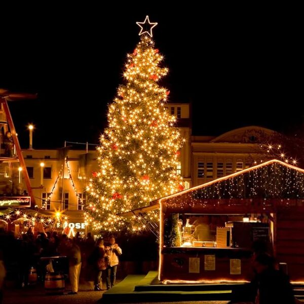 Christmas Sale 49% Off - Christmas Decoration Fairy Lights