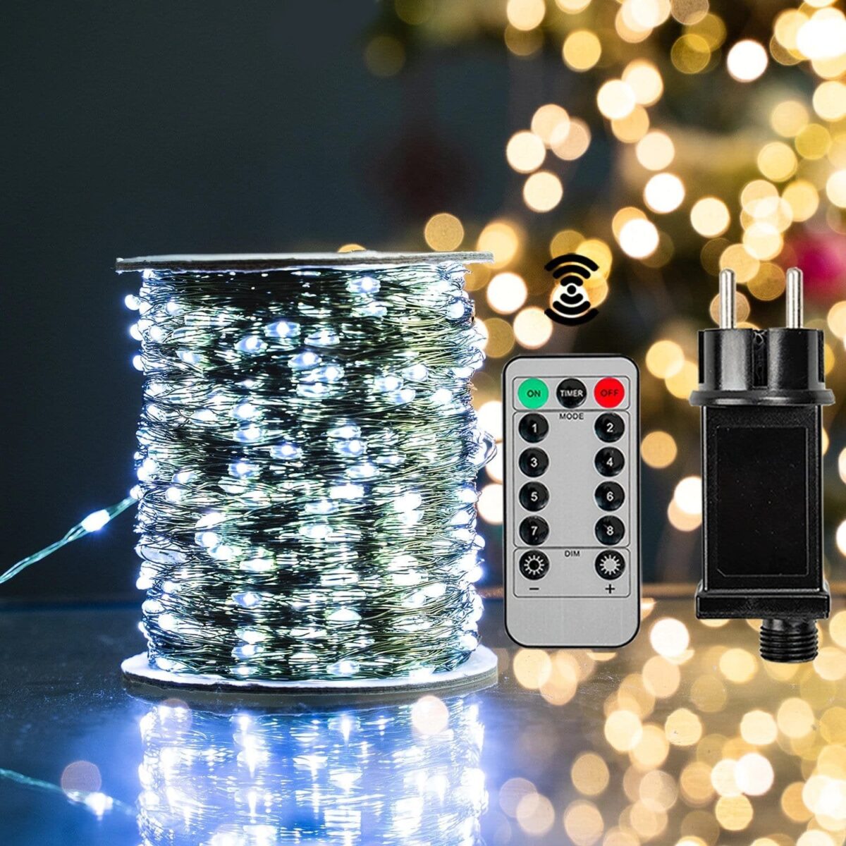 Christmas Sale 49% Off - Christmas Decoration Fairy Lights - onlinemegasale.com