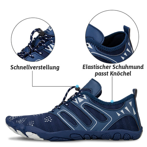 IceUnicorn Herren Barfußschuhe 3012 - onlinemegasale.com